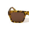 Flint Brown Lens Sunglasses