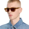 Flint Brown Lens Sunglasses