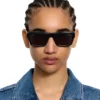 Flint Smoke Lens Sunglasses