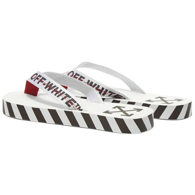 Flip Flops “Graphic Print – “