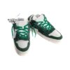 Floating Arrow Casual Shoes White/Green