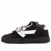 Floating Arrow Low-Top Sneakers “Black White”