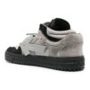 Floating Arrow Sneaker “Black Grey”
