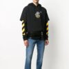 Free Wizard Pattern Printing Black