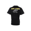 Freewizard Pattern Short Sleeve Loose Fit Black