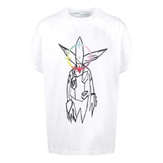 Futura Alien S S Over Tee