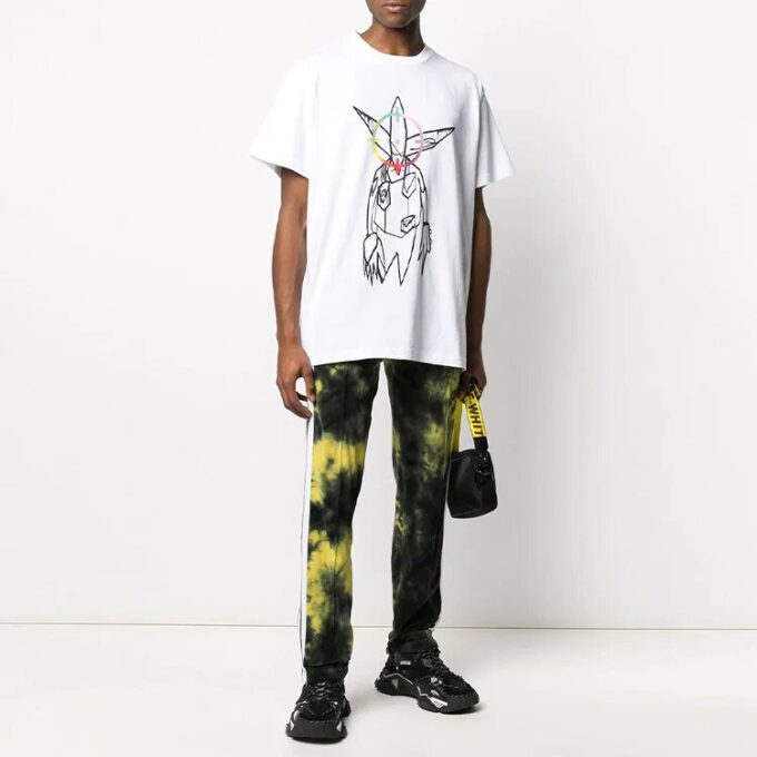 Futura Alien S S Over Tee