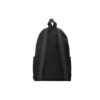 FW19 Black Quote Backpack Black