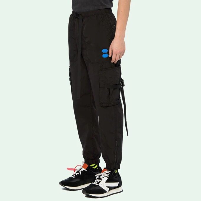 FW19 c/o Virgil Abloh Pants Men Black