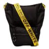 FW19 Industrial Crossbody Bag Black
