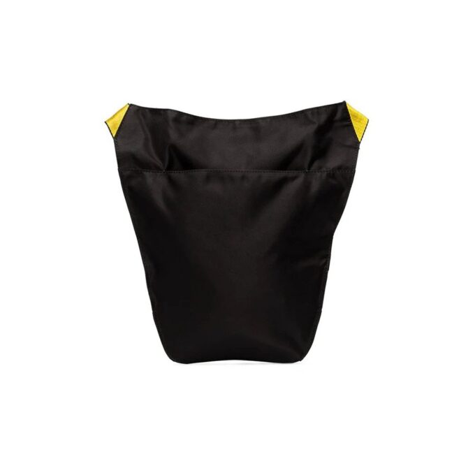 FW19 Industrial Crossbody Bag Black