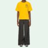 FW19 Industrial Y013 Recon Short-Sleeve Tee Men Yellow