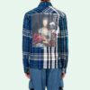 Fw19 Mariana De Silva Check Shirt