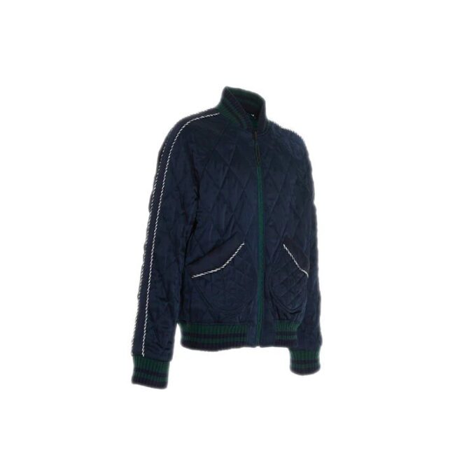 FW20 Applique Sports Jacket Men’ s Green