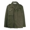 FW20 Arrow Logo Sports Coat Men’ s Green