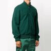FW20 Arrows ArrowsPrintingBomber Jacket Men Green
