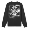 FW20 Arrows Long Sleeve Men Black
