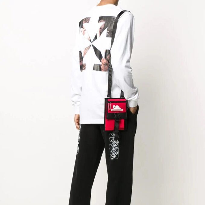 FW20 Arrows Mens Logo Long Sleeve