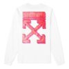 FW20 Arrows Mens Long Sleeve Round Neck