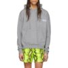 FW20 Arrows Printing Pullover Men Grey