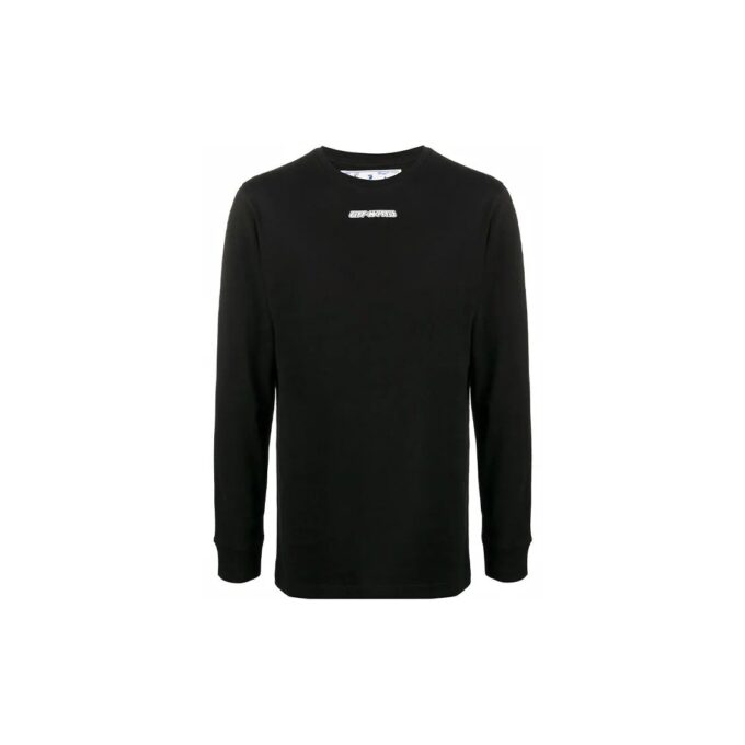 Fw20 Arrows Sketch Mens Logo Long Sleeve