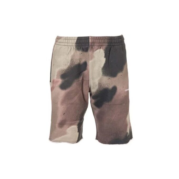 FW20 Arrows Sports Shorts Men Green