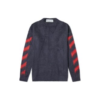 FW20 Arrows Sweater Men Grey