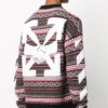 FW20 Arrows Sweater Men Multicolor