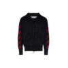 FW20 ArrowsPrinting Pullover Men Black