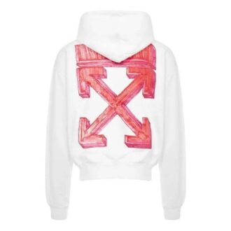 Fw20 Back Arrows Sketch Logo Sweater
