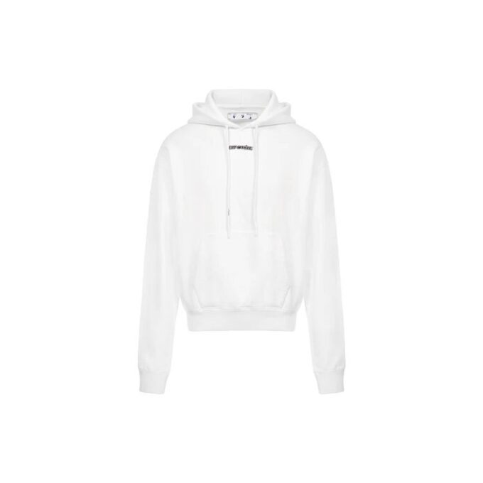 Fw20 Back Arrows Sketch Logo Sweater