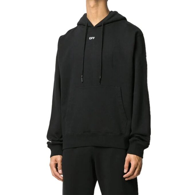 Fw20 Back Arrows Sketch Mens Logo Sweater