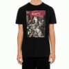FW20 Caravag Painting Short Sleeve Slim