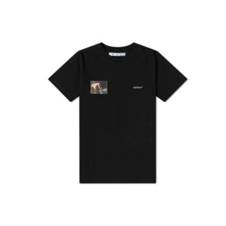 FW20 Caravaggio Angel Short Sleeve
