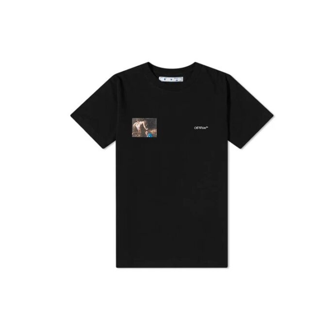 FW20 Caravaggio Angel Short Sleeve