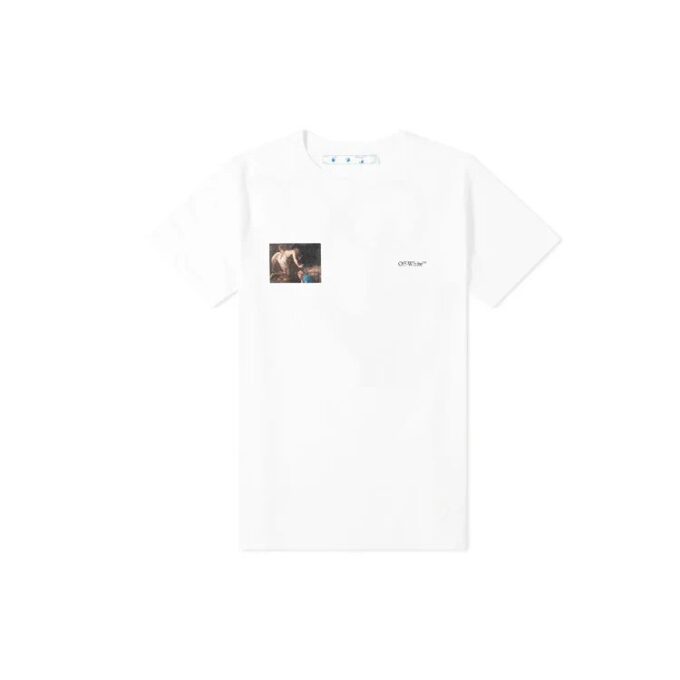 FW20 Caravaggio Angel Short Sleeve