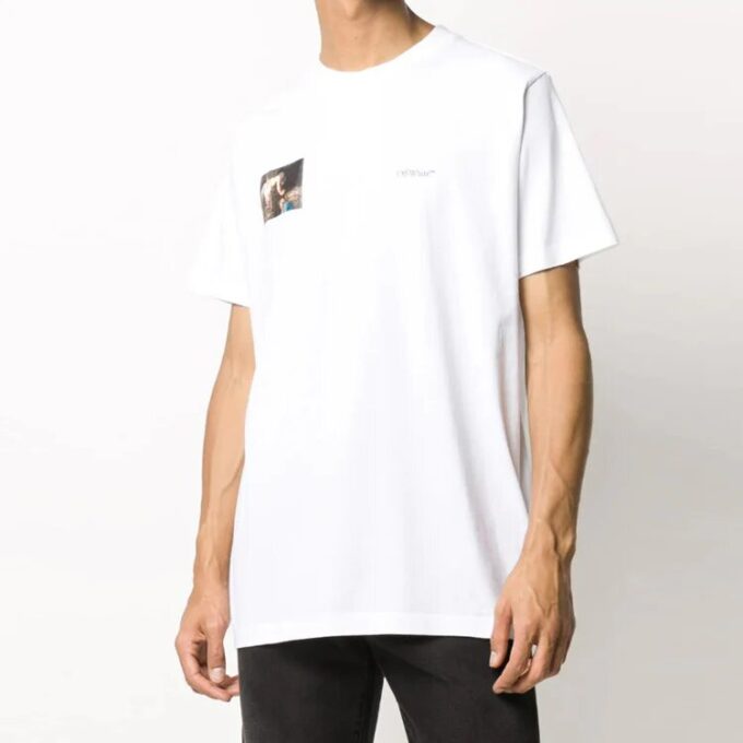 FW20 Caravaggio Angel Short Sleeve