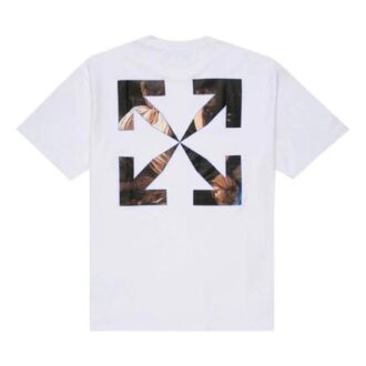 Fw20 Caravaggio Arrows Short Sleeve