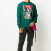 FW20 Caravaggio Mens Logo Sweater