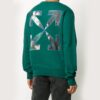 FW20 Caravaggio Mens Logo Sweater