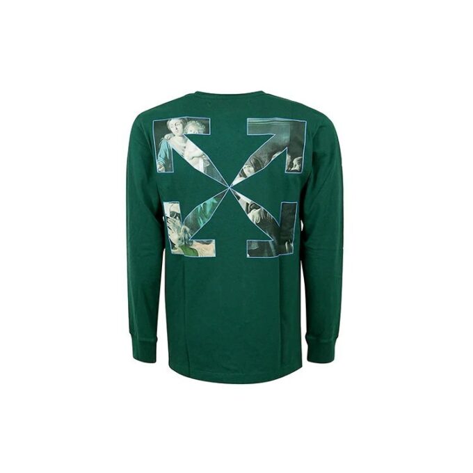FW20 Caravaggio Mens Long Sleeve Round Neck