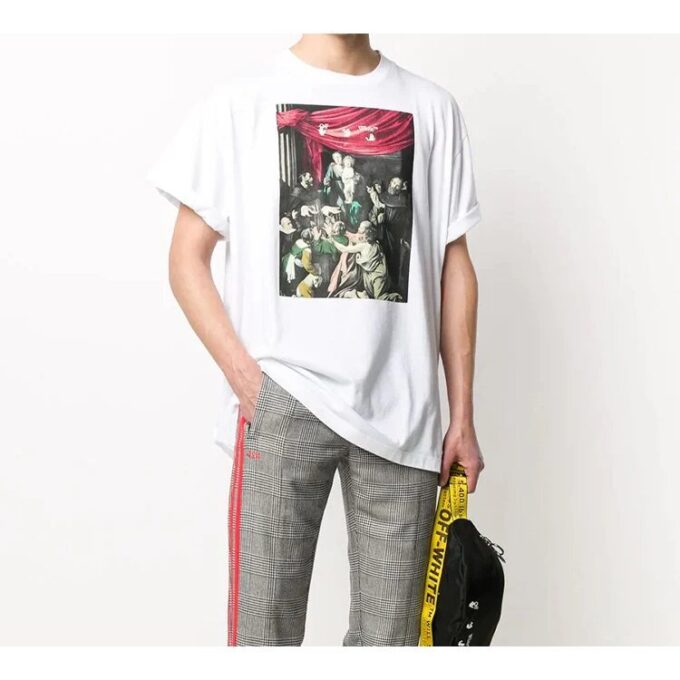 FW20 Caravaggio Painting Oversize