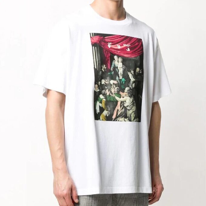FW20 Caravaggio Painting Oversize