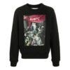 FW20 Caravaggio Painting Sweater