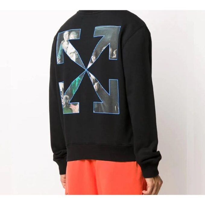 FW20 Caravaggio Painting Sweater