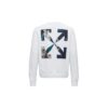 FW20 Caravaggio Print Crew Neck Sweatshirt