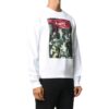 FW20 Caravaggio Print Crew Neck Sweatshirt