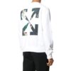FW20 Caravaggio Print Crew Neck Sweatshirt
