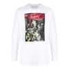 FW20 Caravaggio Print Long Sleeve Swea