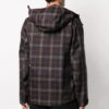 Fw20 Check-Pattern Lightweight Jacket